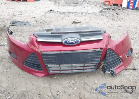 2013 Ford Focus Se z USA, uszkodzony, nr VIN 1FADP3F21DL359262